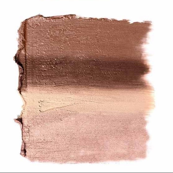 KKW BEAUTY- Highlight and Contour Kit- Shade “TAN” - Picture 2 of 5